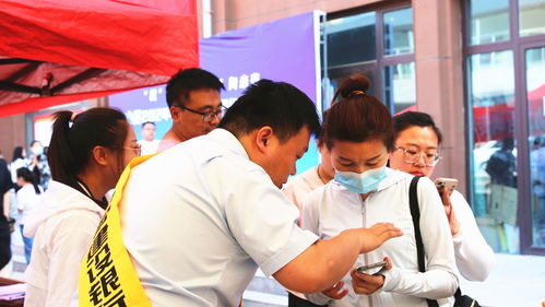 1200余個崗位現場招聘，助力方山就業發展